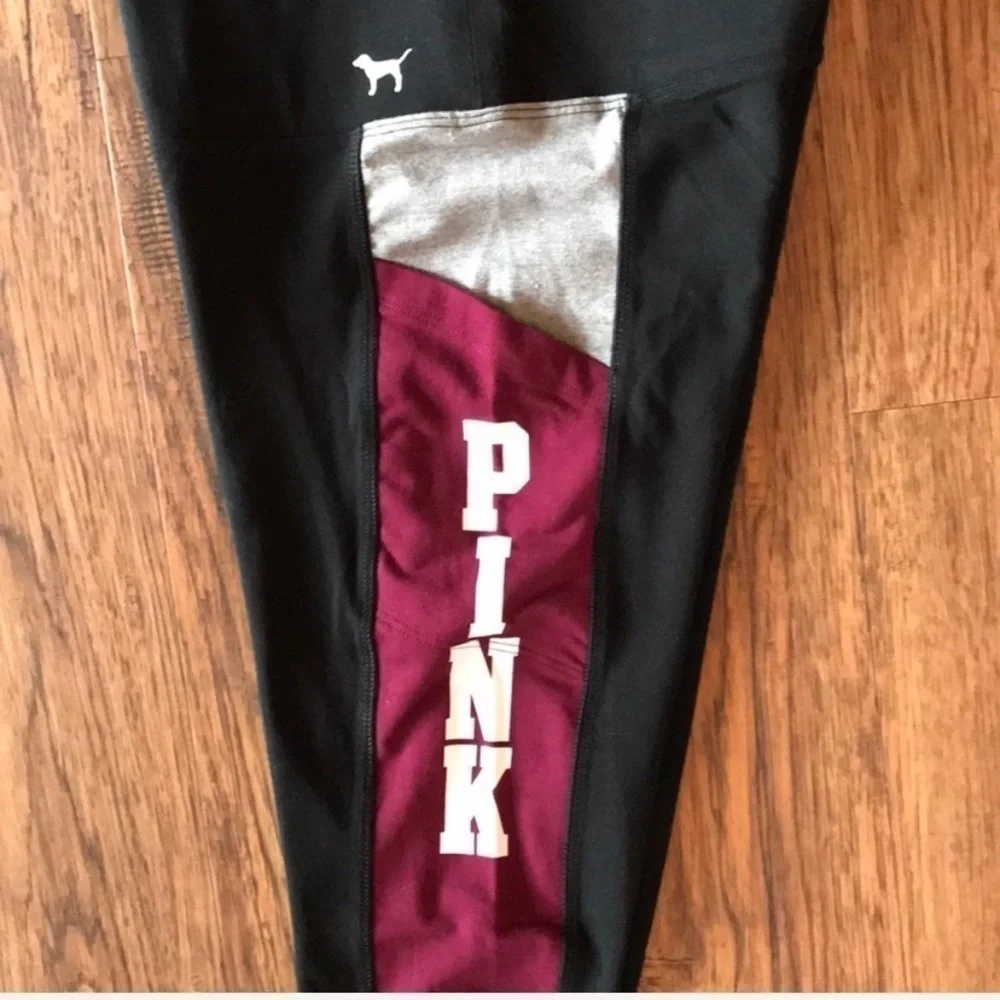 VS PINK Yoga Leggings - Picture 4 of 5